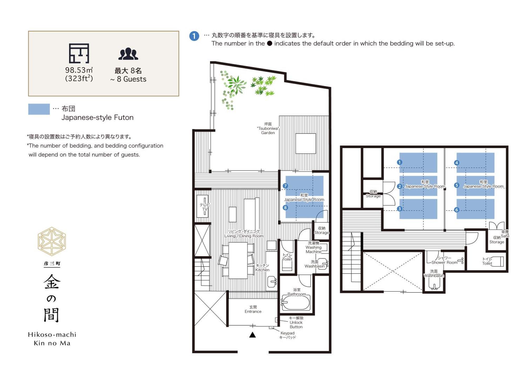 Hikoso-Machi Kin No Ma Vila Kanazawa Exterior foto
